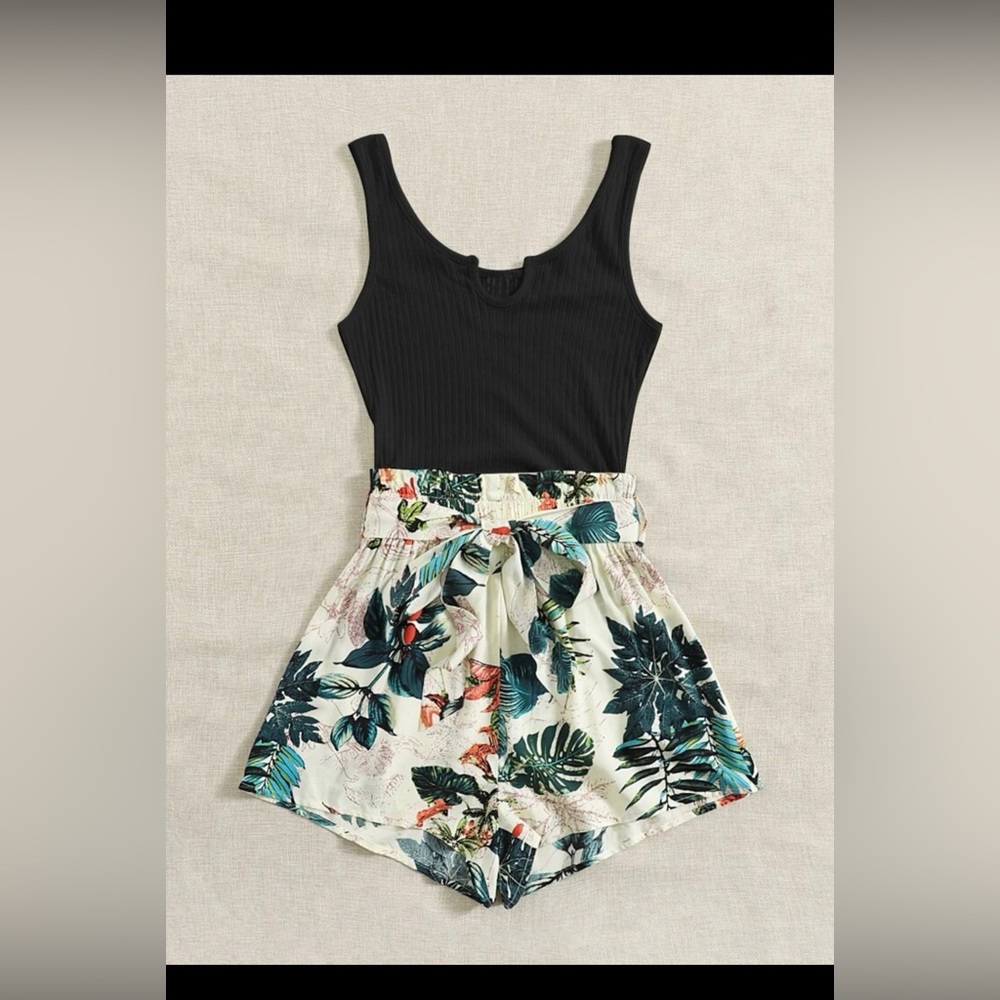 Woman’s romper
